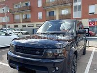 Usado Land Rover Range Rover S 211 CV (155 kW) 2011 Negro SUV