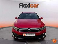 Usado VW Passat GTE 218 CV (160 kW) 2020 Rojo Familiar