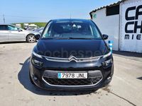 Usado Citroën C4 PureTech 130 CV (95 kW) 2016 Negro Berlina
