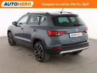 Usado Seat Ateca XCELLENCE 150 CV (110 kW) 2017 Gris SUV