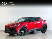 Usado Toyota C-HR 140 CV (102 kW) 2025 Oro SUV
