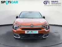 Usado Citroën C4 Shine 130 CV (95 kW) 2022 Naranja Berlina
