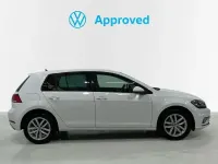 Brugt VW Golf VII Advance 115 HK (84 kW) 2020 Hvid Sedan