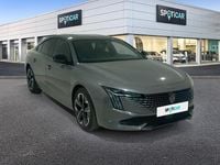 Usado Peugeot 508 GT 225 CV (165 kW) 2023 Gris / plata Berlina