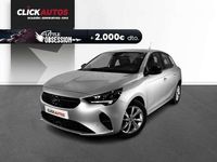 Usado Opel Corsa Elegance 101 CV (74 kW) 2023 Gris Utilitario