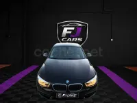 Usado BMW 116 109 CV (80 kW) 2016 Negro Utilitario