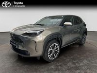 Usado Toyota Yaris Cross Style 116 CV (85 kW) 2022 Verde SUV