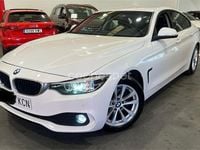 Usado BMW 420 190 CV (139 kW) 2017 Blanco Coupe