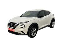 Usado Nissan Juke Acenta 114 CV (83 kW) 2021 Blanco SUV