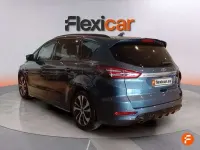 Usado Ford S-MAX ST-Line 150 CV (110 kW) 2020 Azul Monovolumen