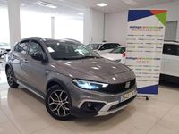 Usado Fiat Tipo Cross 95 CV (69 kW) 2022 Gris Utilitario