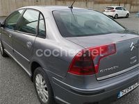 Usado Citroën C5 110 CV (80 kW) 2004 Gris / plata Berlina