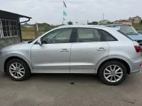 Usado Audi Q3 Ambition 177 CV (130 kW) 2013 Gris / plata SUV