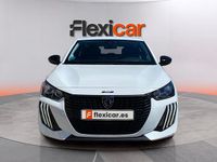 Używany Peugeot 208 Active 102 KM (75 kW) 2024 Biały Hatchback