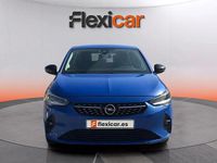 Begagnad Opel Corsa Elegance 101 HK (74 kW) 2021 Blå Sedan