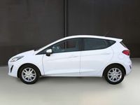 Usado Ford Fiesta Trend 101 CV (74 kW) 2019 Blanco Utilitario