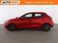 Usado Mazda 2 75 CV (55 kW) 2016 Rojo Berlina