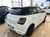 Nuevo Suzuki Swift 80 CV (58 kW) 2026 Blanco Utilitario