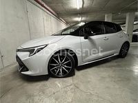 Usado Toyota Corolla 196 CV (144 kW) 2023 Gris / plata Berlina