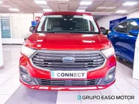Nuevo Ford Tourneo Connect Titanium 122 CV (89 kW) 2025 Rojo Monovolumen