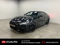 Usado BMW 430 258 CV (189 kW) 2021 Negro Coupe