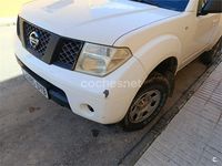 Usado Nissan Pathfinder XE 174 CV (127 kW) 2006 Blanco SUV