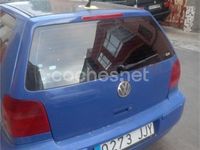 Usado VW Polo Trendline 75 CV (55 kW) 2001 Azul Berlina