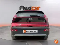 Usado Hyundai Bayon 84 CV (61 kW) 2023 Rojo SUV