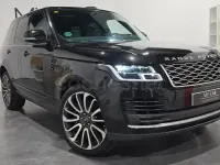 Usado Land Rover Range Rover Autobiography 339 CV (249 kW) 2018 Negro SUV