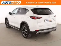 Usado Mazda CX-5 Newground 165 CV (121 kW) 2024 Blanco SUV