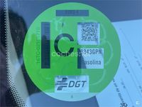 Usado Peugeot 206+ 60 CV (44 kW) 2009 Rojo Utilitario