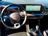 Nuevo Kia Sportage 152 CV (111 kW) 2025 Rojo SUV