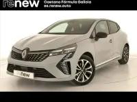 Usado Renault Clio V Techno 140 CV (102 kW) 2025 Gris Berlina