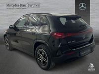Usado Mercedes EQA250 139 kW (190 CV) 2025 Negro noche SUV