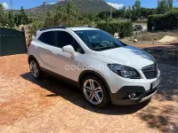 Usado Opel Mokka Excellence 140 CV (102 kW) 2016 Blanco SUV