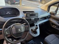 Usado Peugeot Rifter Access 100 CV (73 kW) 2020 Blanco Monovolumen