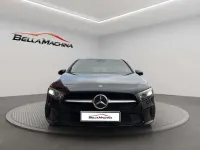 Usado Mercedes A180 116 CV (85 kW) 2021 Negro Utilitario
