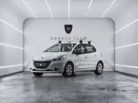 Usado Peugeot 208 68 CV (50 kW) 2015 Blanco Utilitario