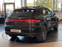 Usado Porsche Macan 245 CV (180 kW) 2021 Negro SUV