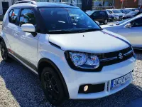 Usado Suzuki Ignis GLX 90 CV (66 kW) 2020 Blanco SUV