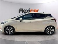 Usado Nissan Micra 117 CV (86 kW) 2020 Beige Utilitario