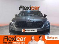 Usado Skoda Kodiaq SportLine 150 CV (110 kW) 2023 Gris SUV