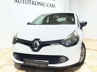 Usado Renault Clio IV Dynamique 75 CV (55 kW) 2013 Blanco Utilitario