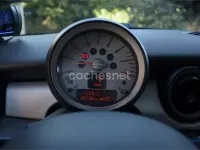 Usado Mini ONE 95 CV (69 kW) 2009 Beige Utilitario