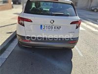 Usado Skoda Karoq Style 150 CV (110 kW) 2018 Blanco SUV