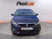 Usado Peugeot 308 Style 131 CV (96 kW) 2020 Violeta Berlina