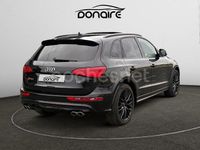 Usado Audi SQ5 Advanced 340 CV (250 kW) 2016 Negro SUV