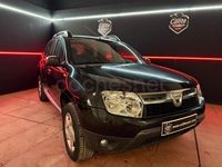 Usado Dacia Duster Ambiance 107 CV (78 kW) 2010 Negro SUV