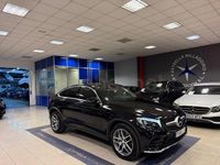 Usado Mercedes GLC220 170 CV (125 kW) 2016 Negro SUV