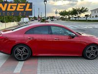 Usado Mercedes CLA200 163 CV (119 kW) 2019 Rojo Berlina